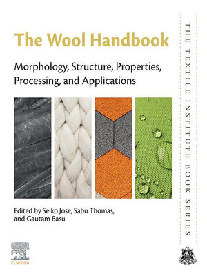 cover image of The Wool Handbook